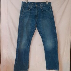 Gap 1969 mens vintage loose fit Jean's size 34x32